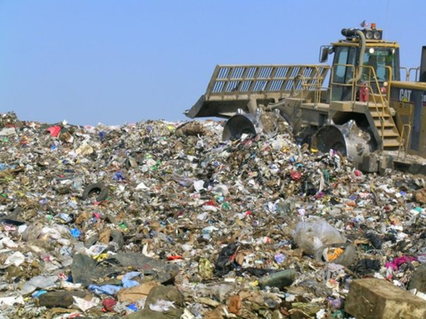 Types Of Landfills In Tx