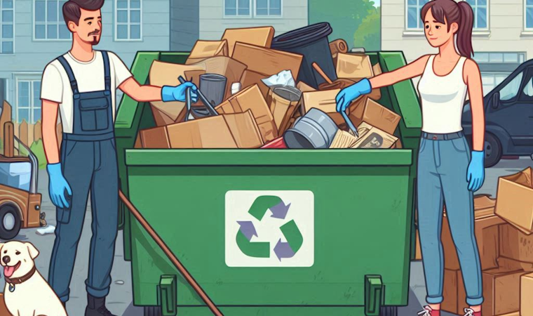 The Cost of Convenience: Analyzing the Financial Impact of Junk Disposal Services